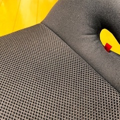 【終了】ジュニアシート　の画像