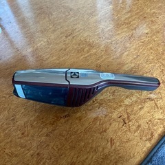 エルゴラピード　掃除機の画像