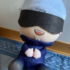五条悟　ぬいぐるみ