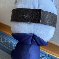 五条悟　ぬいぐるみの画像