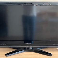 譲ります！TOSHIBA 32型液晶テレビ REGZA 32ZS1