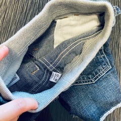 GAP ジーパン  12-18month  80サイズの画像