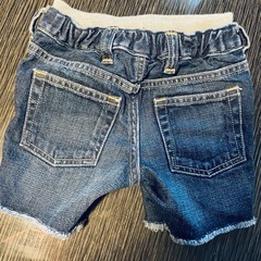 GAP ジーパン  12-18month  80サイズの画像