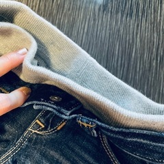 GAP ジーパン  12-18month  80サイズの画像
