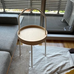 IKEA サイドテーブル　BURVIK ブールヴィーク