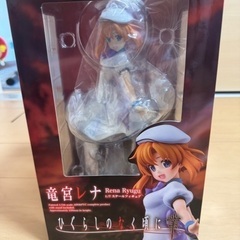Miyuki ひぐらしのなく頃に業　竜宮レナ　フィギュアの画像