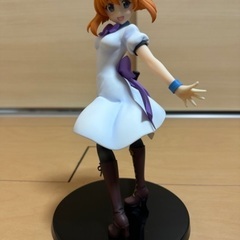 ひぐらしのなく頃に　竜宮レナ　maxfactory 中古品 Miyuki ひぐらしのなく頃に業竜宮レナフィギュア (song0404