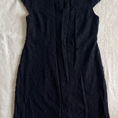 H&M レディース　レースワンピース　M