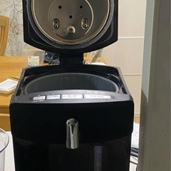 調乳ポット　ジャーポット　アイリスオーヤマ　2020年製