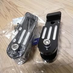 ローダウン用ブラケットステーの画像