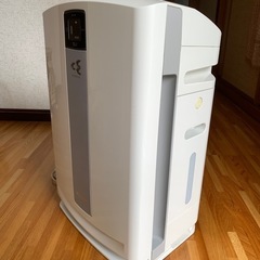 ダイキン　加湿空気清浄機　MCK70P-W の画像