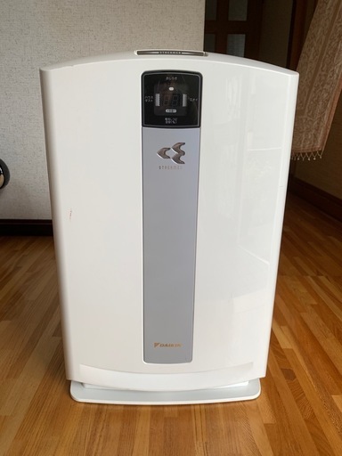 ダイキン　加湿空気清浄機　MCK70P-W