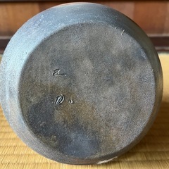 【GO-89】蕪徳利 備前焼 五郎辺衛 陶器の画像