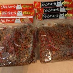 キャットフード  銀のスプーン🥄✨毛玉ケア＆ちゅ～る
