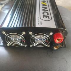 1500W インバーター　の画像