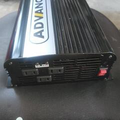 1500W インバーター　の画像