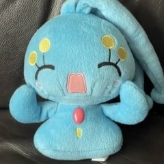 ポケモン マナフィのぬいぐるみを探しています