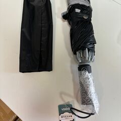 人気商品　ブラック UVカット 晴雨兼用　折りたたみ 日傘　ワン...