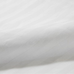 ニトリHotel Styleの掛け布団カバー、ボックスシーツ、枕カバーのセットの画像