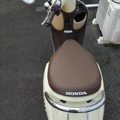 【ネット決済】値下げ‼️HONDA ジョルノ🛵✨走行距離4000キロちょい✨自賠責も来年１月まで付き✨の画像