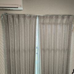 Nittori Curtains (178cm)
