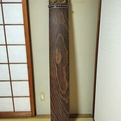 琴　箏　十三弦　中古品（琴柱付き）