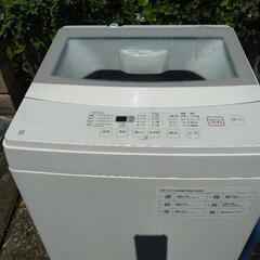 美品ニトリ6kg 洗濯機
