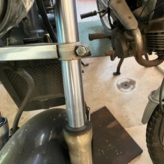 カワサキエリミネーター250の画像