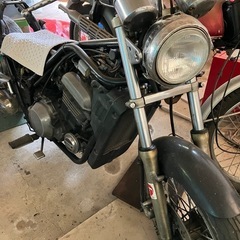 カワサキエリミネーター250