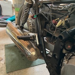 カワサキエリミネーター250の画像