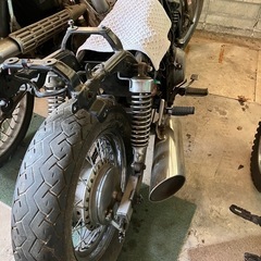カワサキエリミネーター250の画像