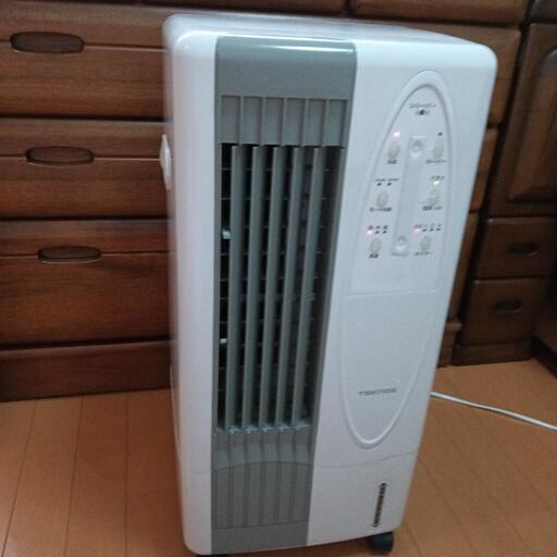 TEKNOS TCW-10　移動式冷風機