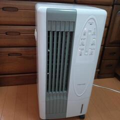 TEKNOS TCW-10　移動式冷風機