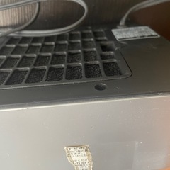 卓上ヒーターの画像