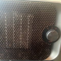 卓上ヒーターの画像