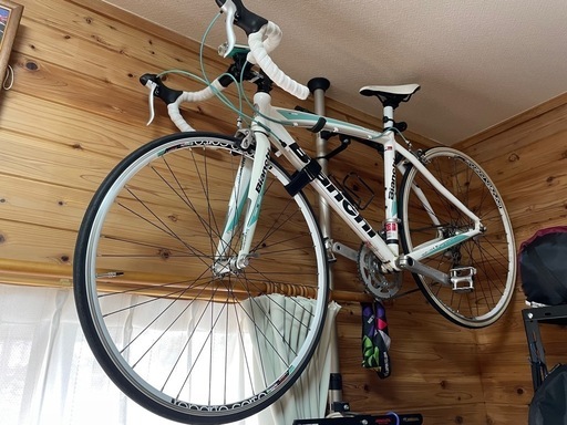 ビアンキ　ロードバイク　ニローネ7