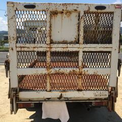 トヨタ  TOYOACE  トヨエース  LY230  積載1.5t  平成14年式  パワーゲート付き  ディーゼル  3L  5速マニュアル  バイク配送にも  NOX適合の画像