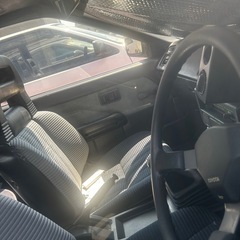 AE86 レビン　イニシャルd 程度良好の画像
