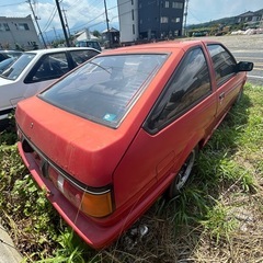 AE86 レビン　イニシャルd 程度良好の画像