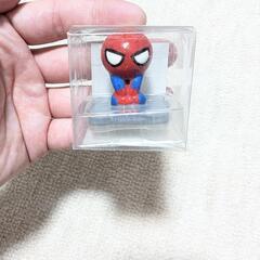サンアート スパイダーマン ミニフィギュアの画像