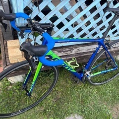 決まりました）ロードバイク ジャイアントTCR Advanced...