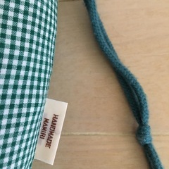 handmade mamiri ベビーチェアベルトの画像