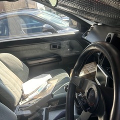 AE86 トレノ　イニシャルd 程度良好の画像