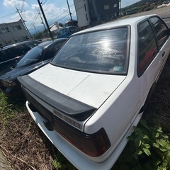 AE86 トレノ　イニシャルd 程度良好の画像