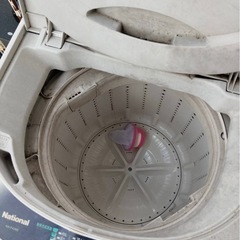 Panasonic  4.2kg　全自動洗濯機　無料の画像
