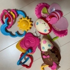 ベビージム　タイニーラブ　　　の画像