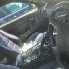 マツダ　RX-7 5MTイニシャルd 程度良好の画像