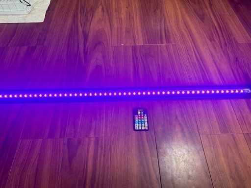 美品ゼンスイマルチカラーLED1200