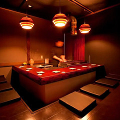 焼鳥「Fire bird」での正社員スタッフの画像