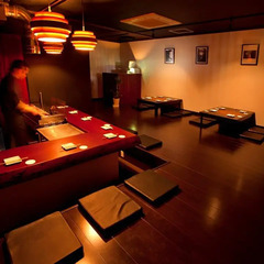 焼鳥「Fire bird」での正社員スタッフの画像